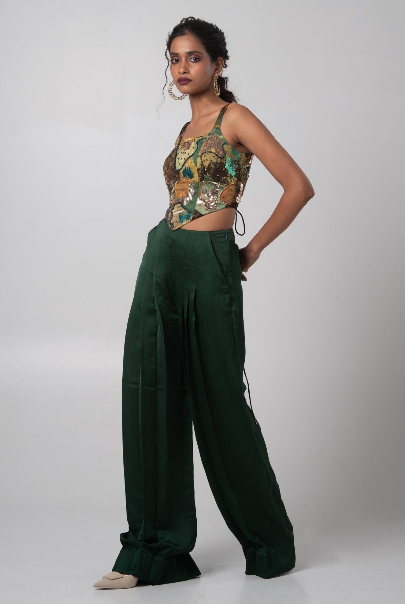 Verve Corset Set - CiceroniCo - ord SetAdvait