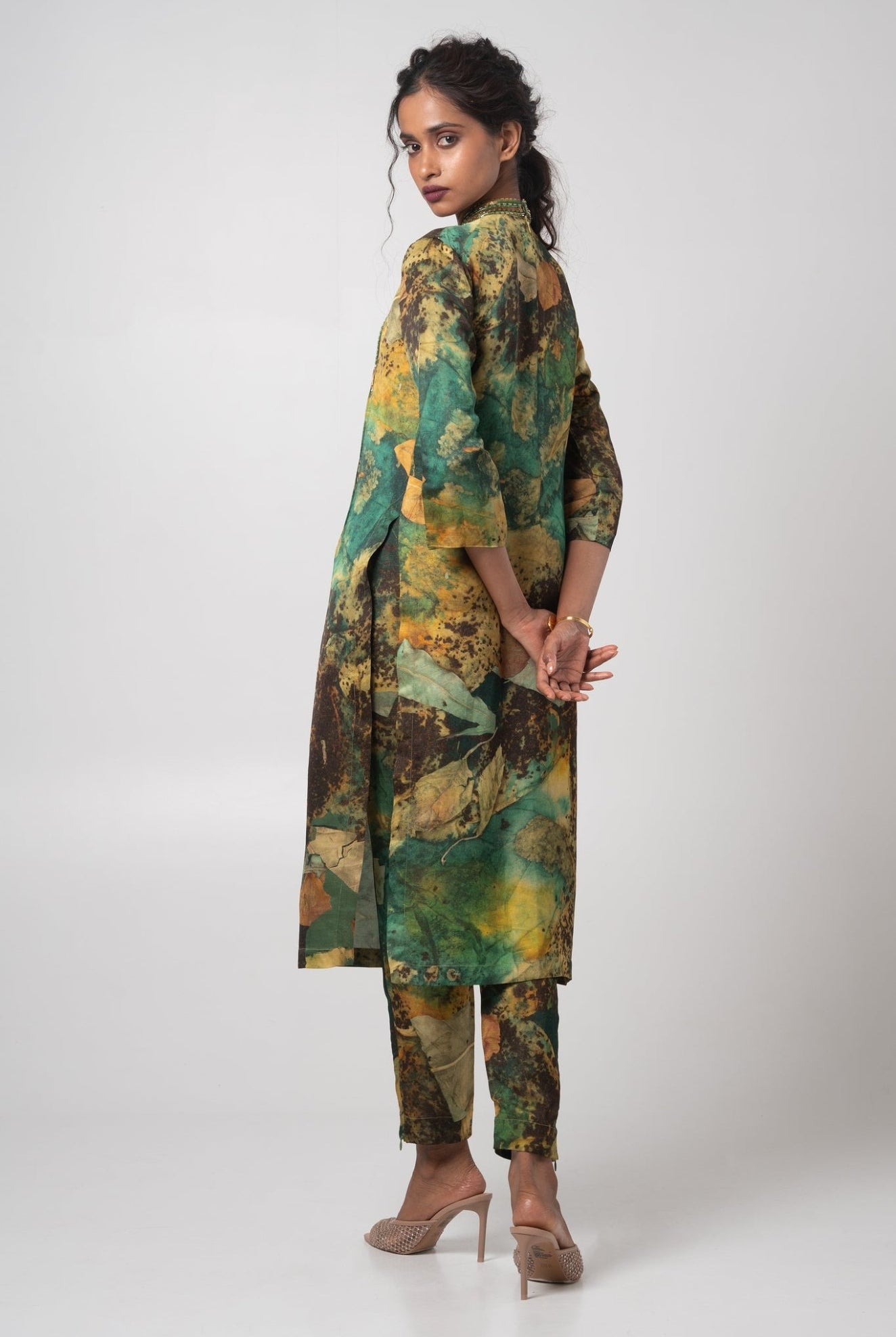 Verve Kurta Set - CiceroniKurta Set, Festive WearAdvait