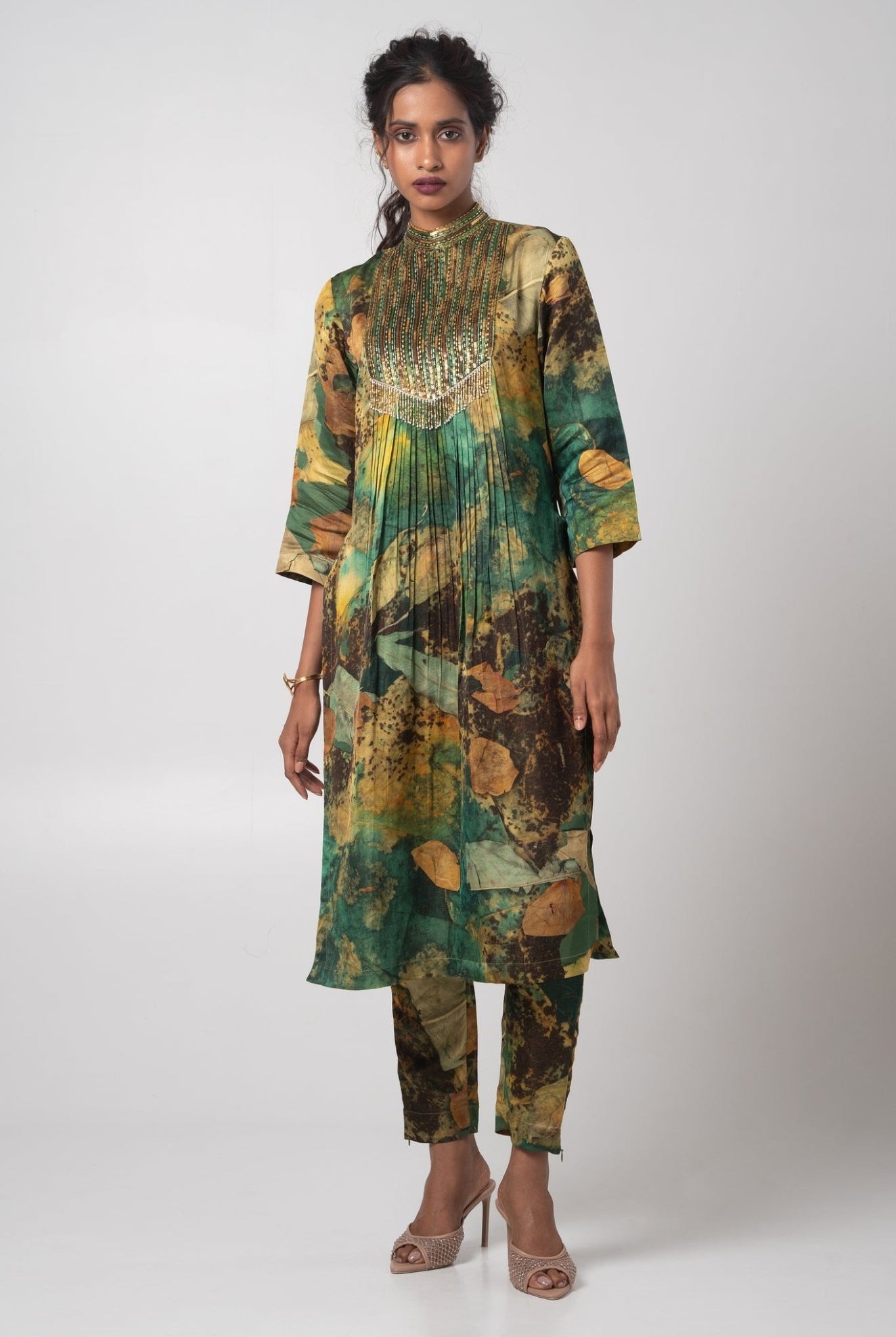 Verve Kurta Set - CiceroniKurta Set, Festive WearAdvait