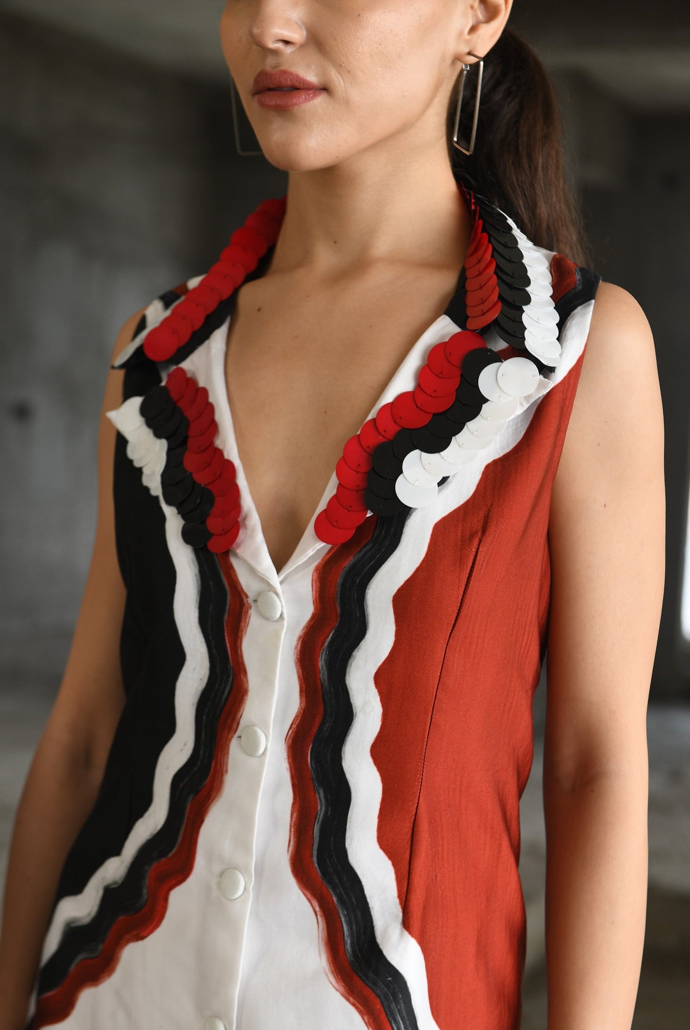 Vezzo Jacket Dress - CiceroniDressesEast 14