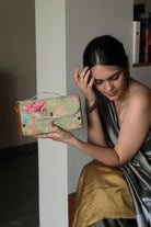 Vihma Box Clutch - Changeable Sleeve - CiceroniClutchLukka Chuppi