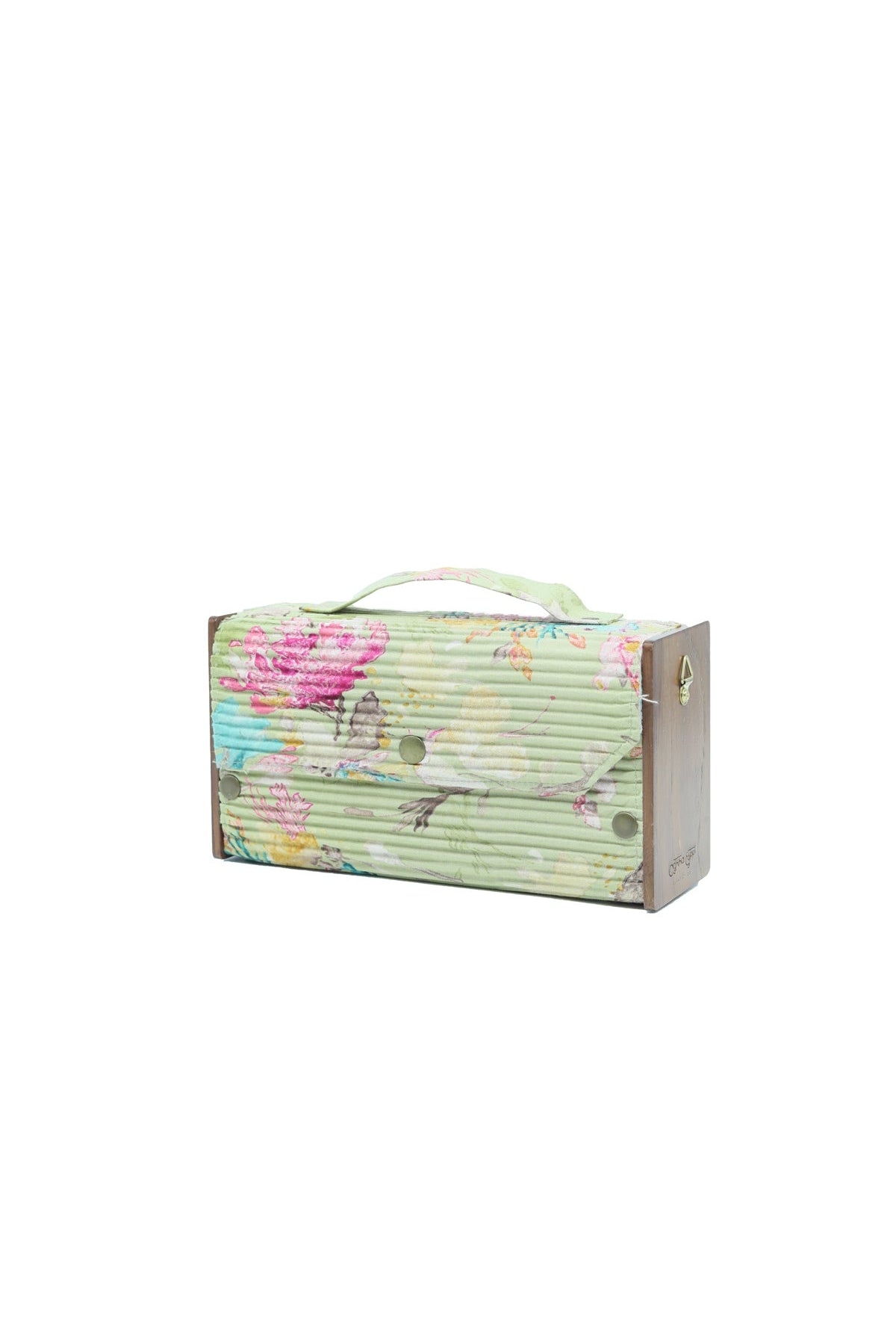 Vihma Box Clutch - Changeable Sleeve - CiceroniClutchLukka Chuppi