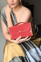 Vihma Box Clutch - Changeable Sleeve - CiceroniClutchLukka Chuppi