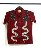 Vimala Shirt - CiceroniUnisex ShirtsRAFU'D