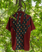 Vimala Shirt - CiceroniUnisex ShirtsRAFU'D