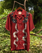 Vimala Shirt - CiceroniUnisex ShirtsRAFU'D