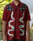 Vimala Shirt - CiceroniUnisex ShirtsRAFU'D