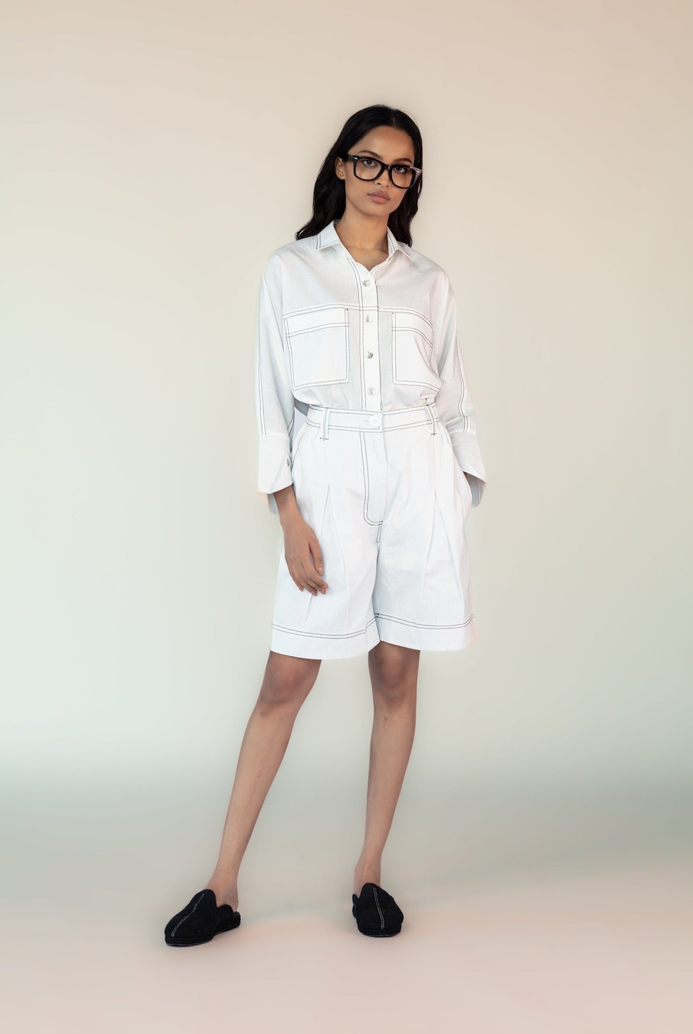 Vintage Bermuda Set - CiceroniCo - ord SetOtouto