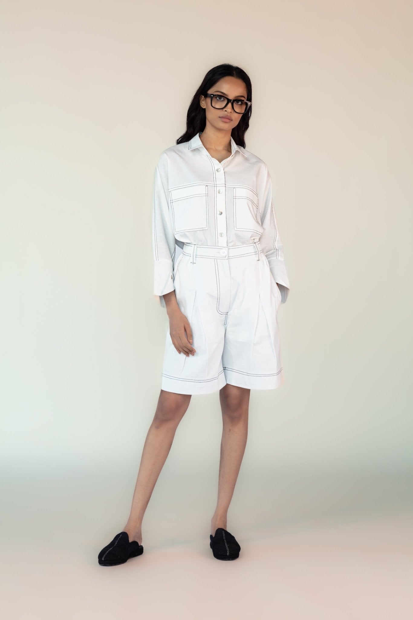 Vintage Bermuda Set - CiceroniCo - ord SetOtouto