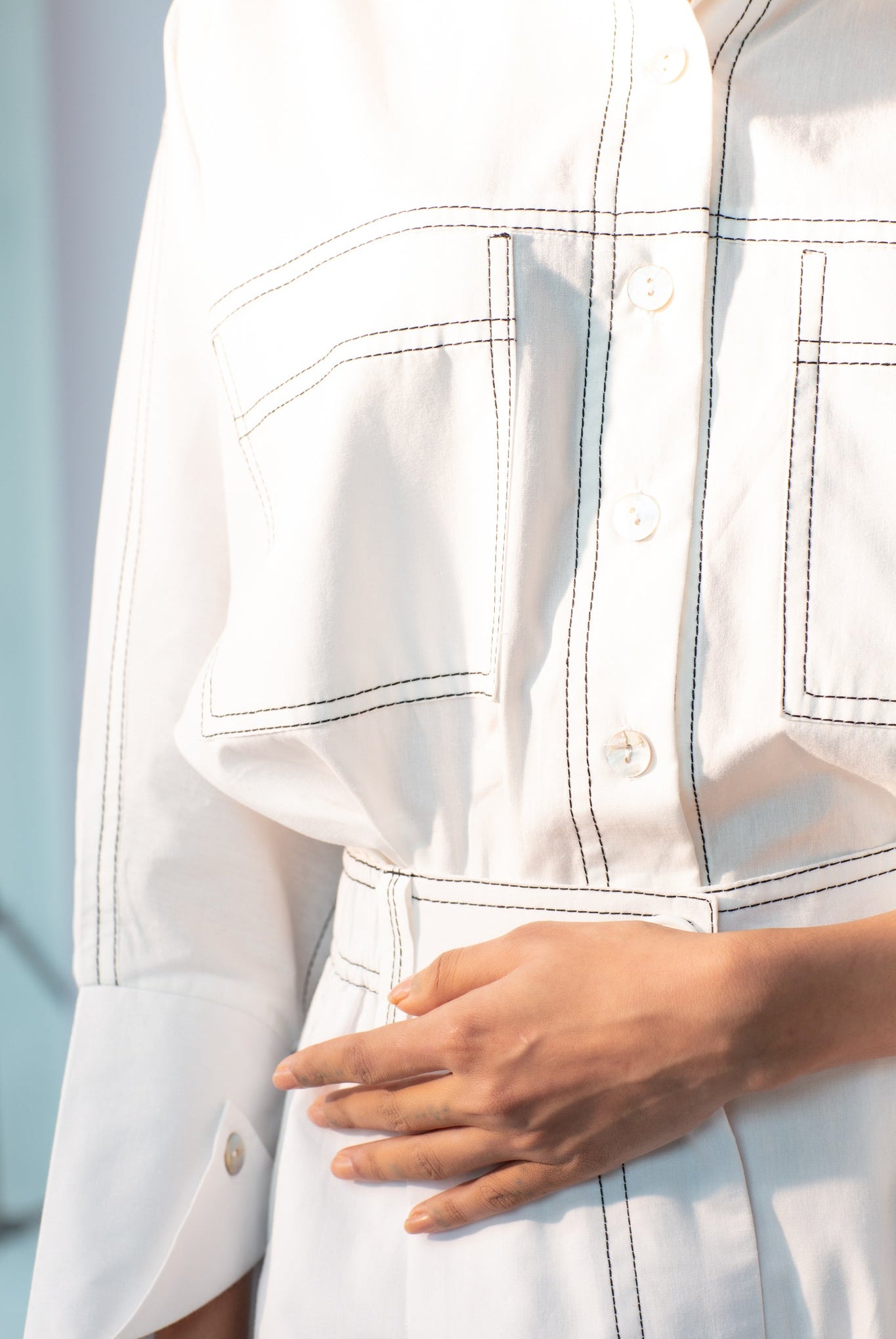 Vintage Bermuda Set - CiceroniCo - ord SetOtouto