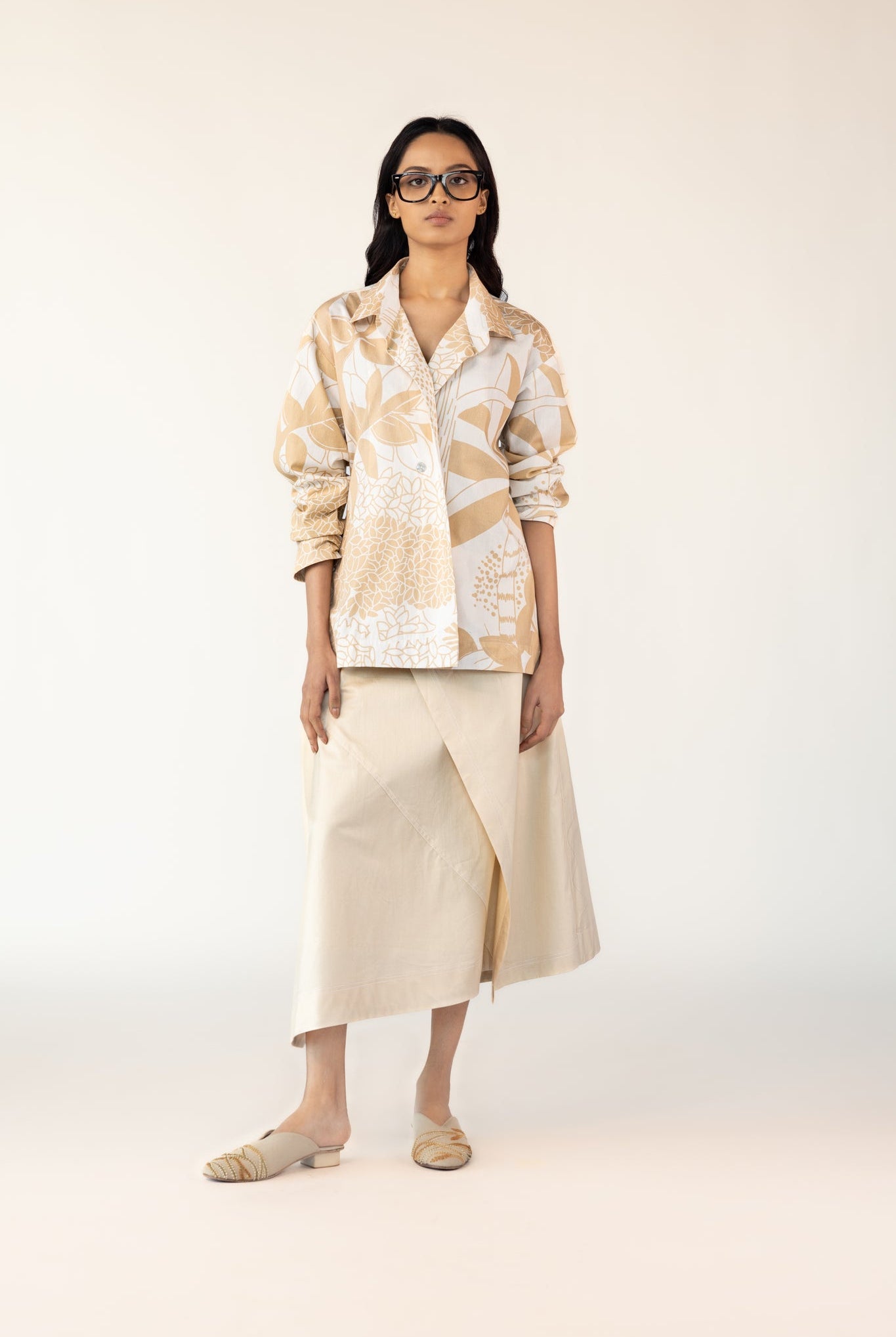 Vintage Forest Shirt - CiceroniWomen ShirtsOtouto