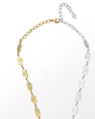 Visionary Mix Metal Neckdrip - CiceroniNeckpieceBatoki