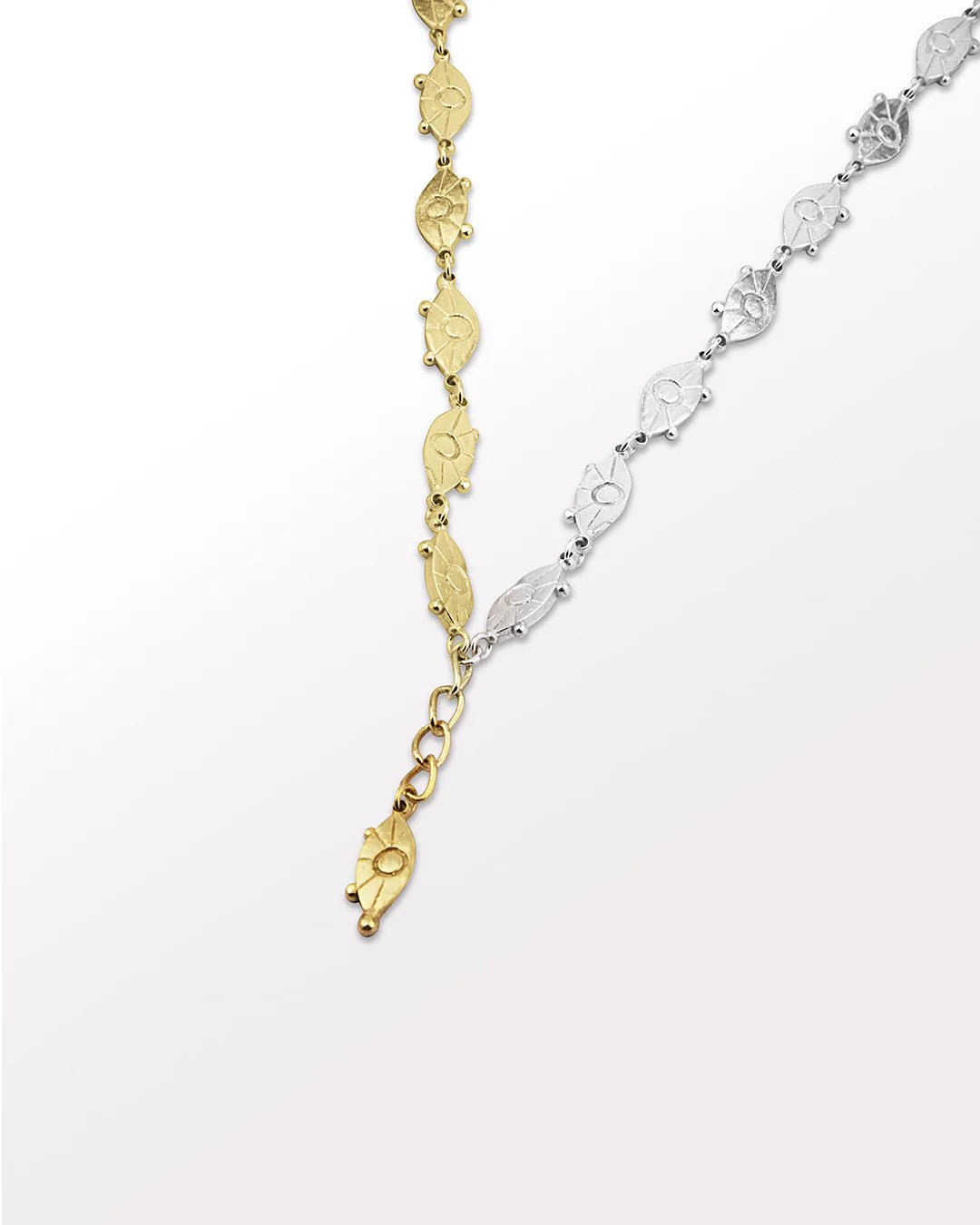 Visionary Mix Metal Neckdrip - CiceroniNeckpieceBatoki