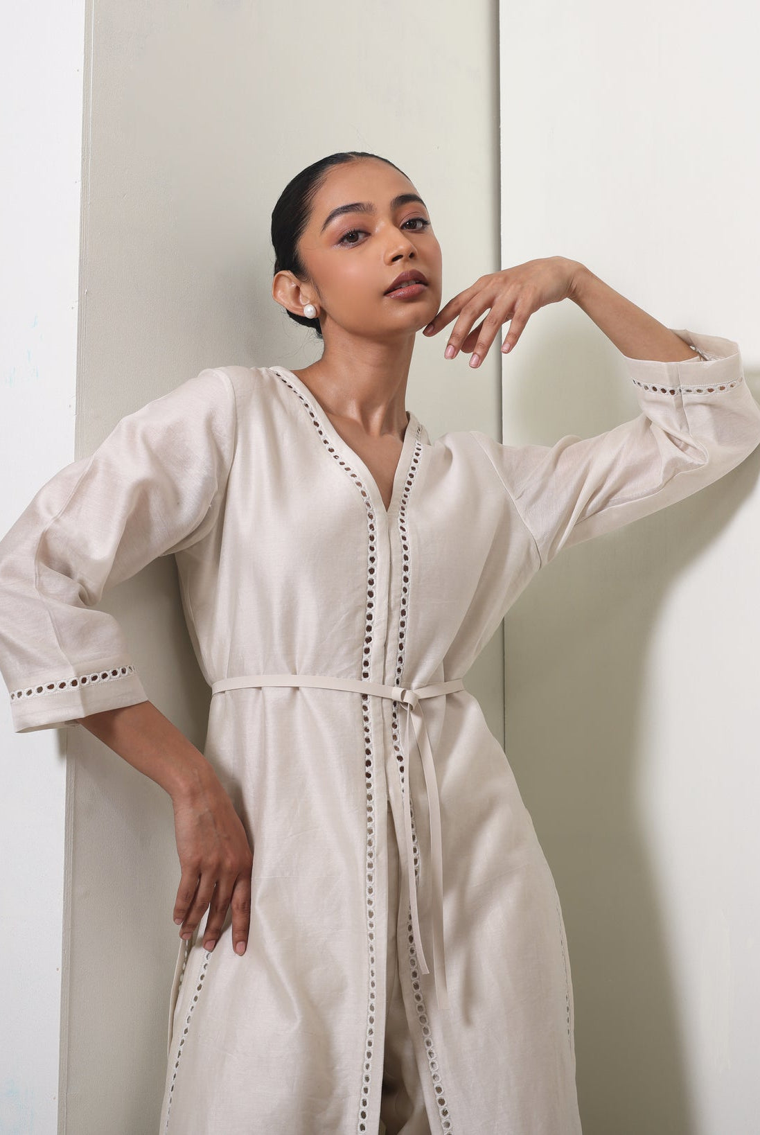 Vritt Outfit - CiceroniKurta Set, Everyday WearChokhi Chorri