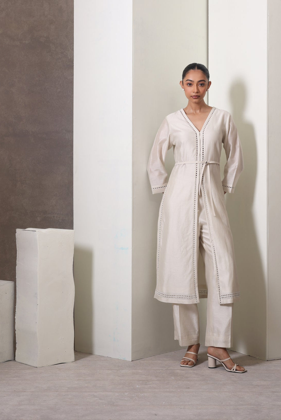 Vritt Outfit - CiceroniKurta Set, Everyday WearChokhi Chorri