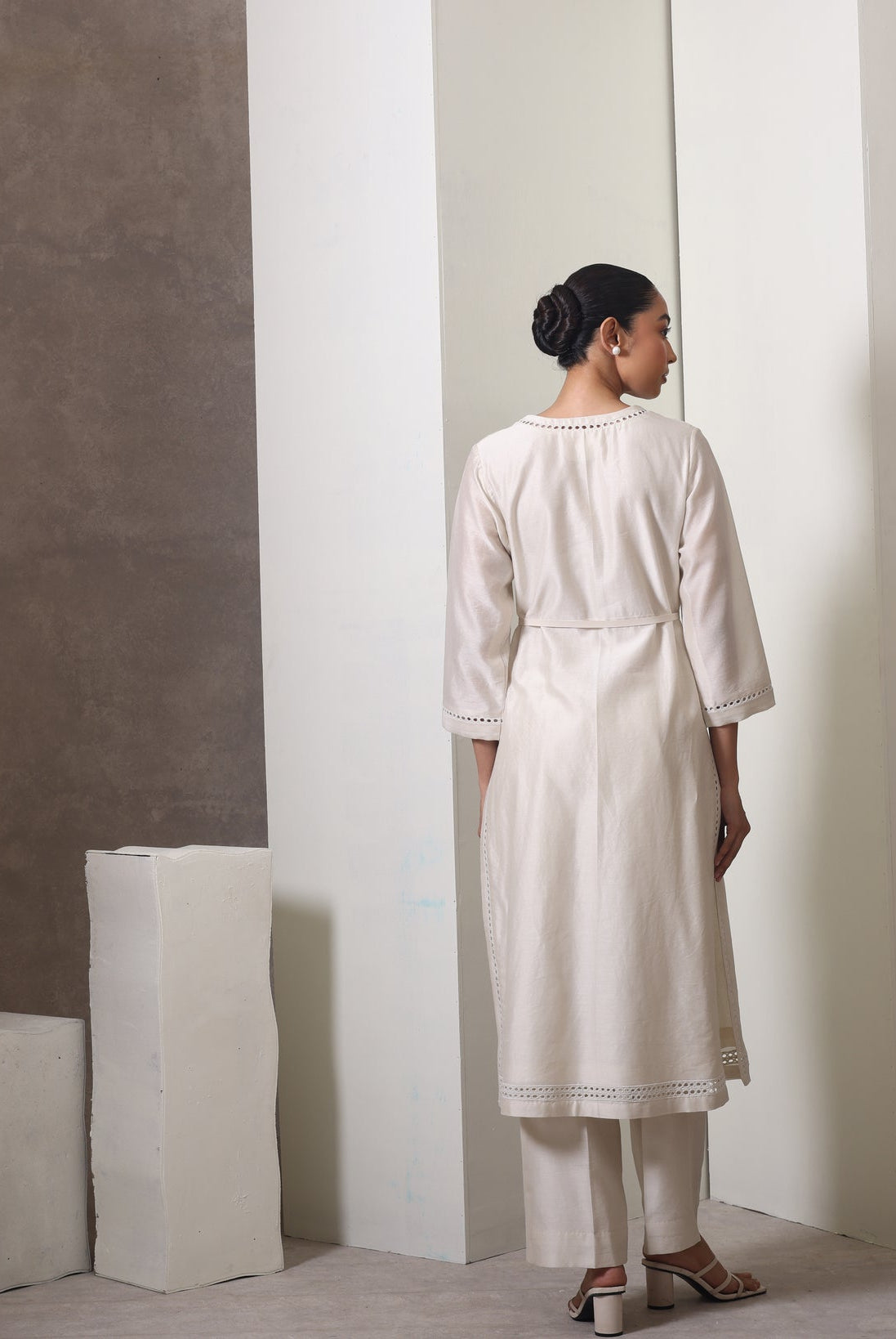 Vritt Outfit - CiceroniKurta Set, Everyday WearChokhi Chorri