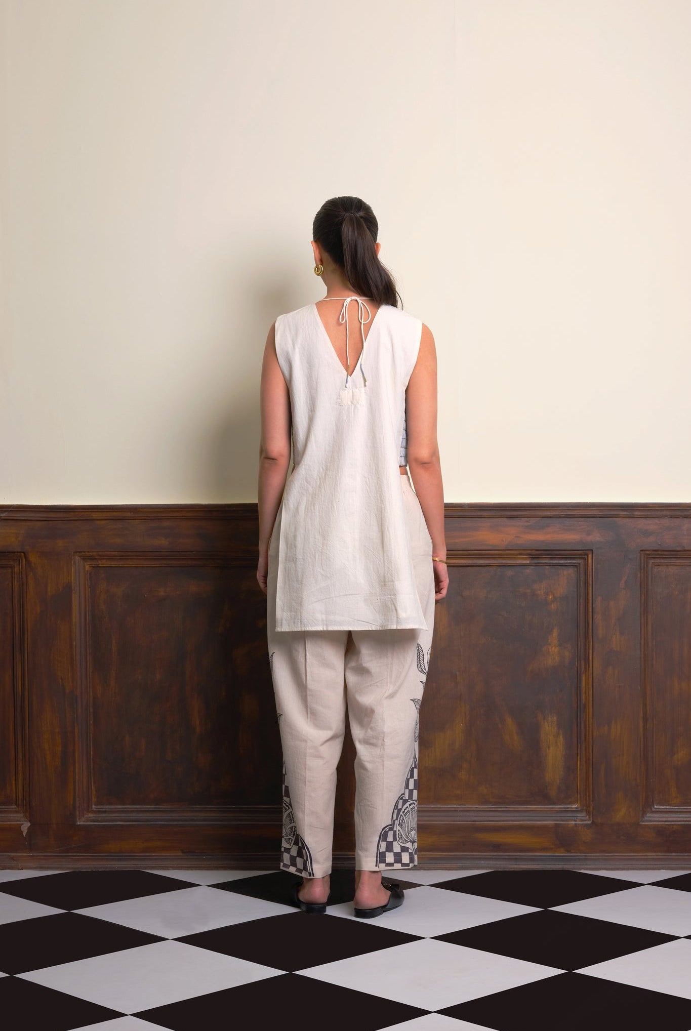 Waiting for Spring Trousers - CiceroniTrousersNambi - Kai
