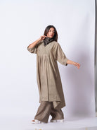 Wave Tunic - CiceroniKurta, Everyday WearStoique