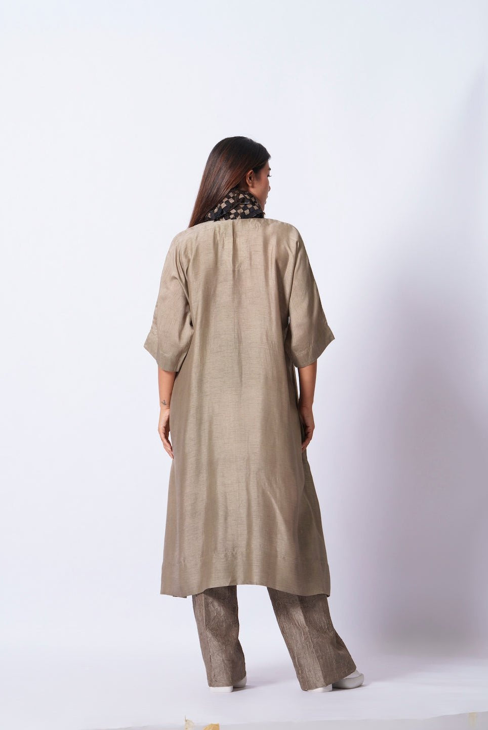 Wave Tunic - CiceroniKurta, Everyday WearStoique