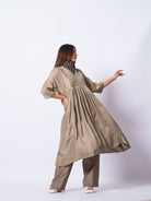 Wave Tunic - CiceroniKurta, Everyday WearStoique