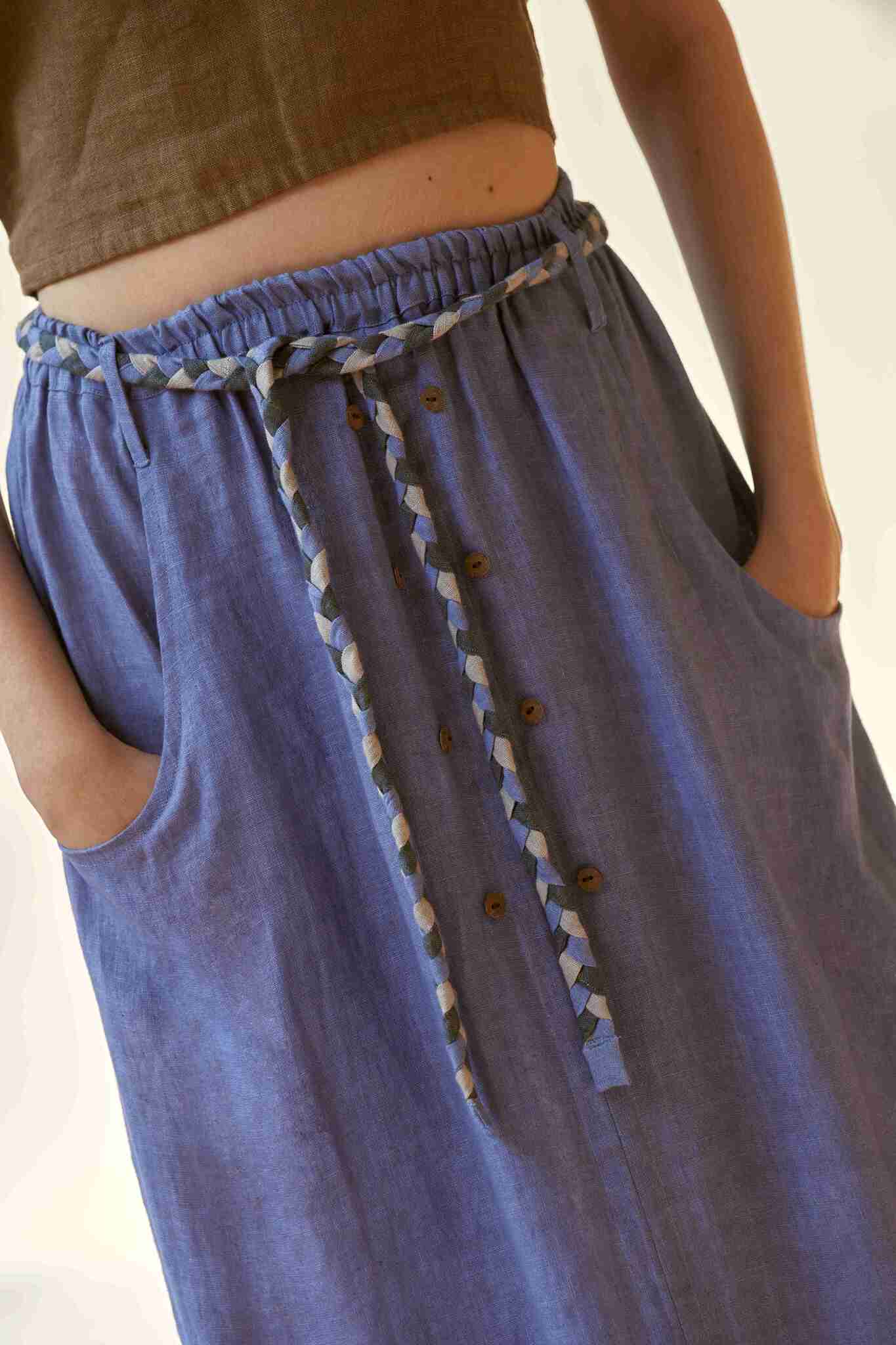 Weekday Skirt - CiceroniSkirtsPaeony