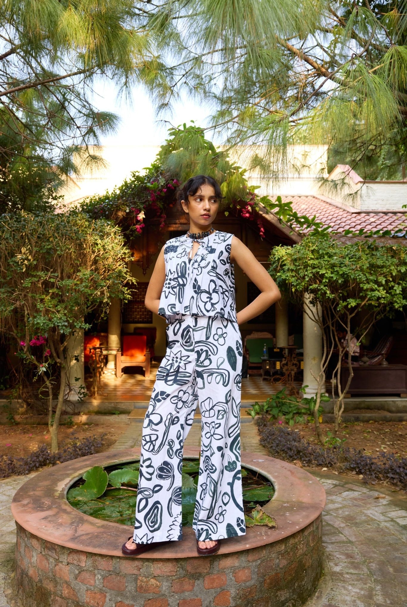 Whisper Pants set - CiceroniCo - ord SetHappi Space