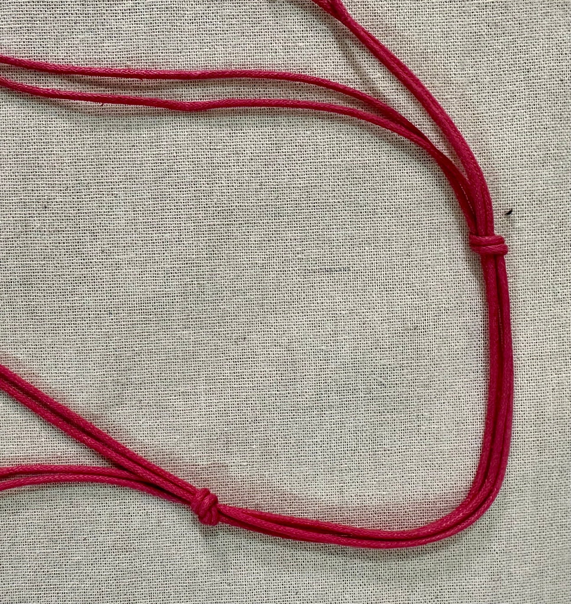 White Oval Neckpiece - CiceroniNeckpieceNine Lives