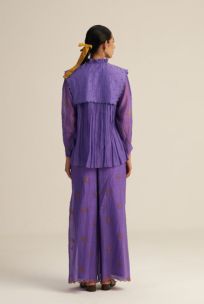 Wild Tora Set - Lilac - CiceroniCo-ord SetGaach