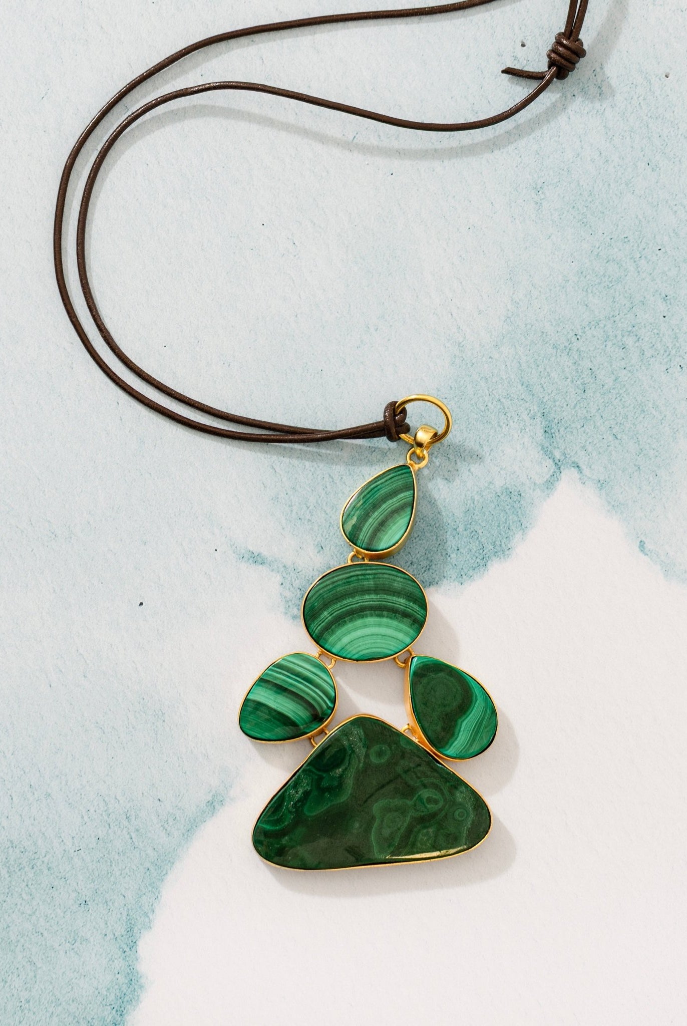 Wild Vana Pendant - CiceroniNecklaceUnbent