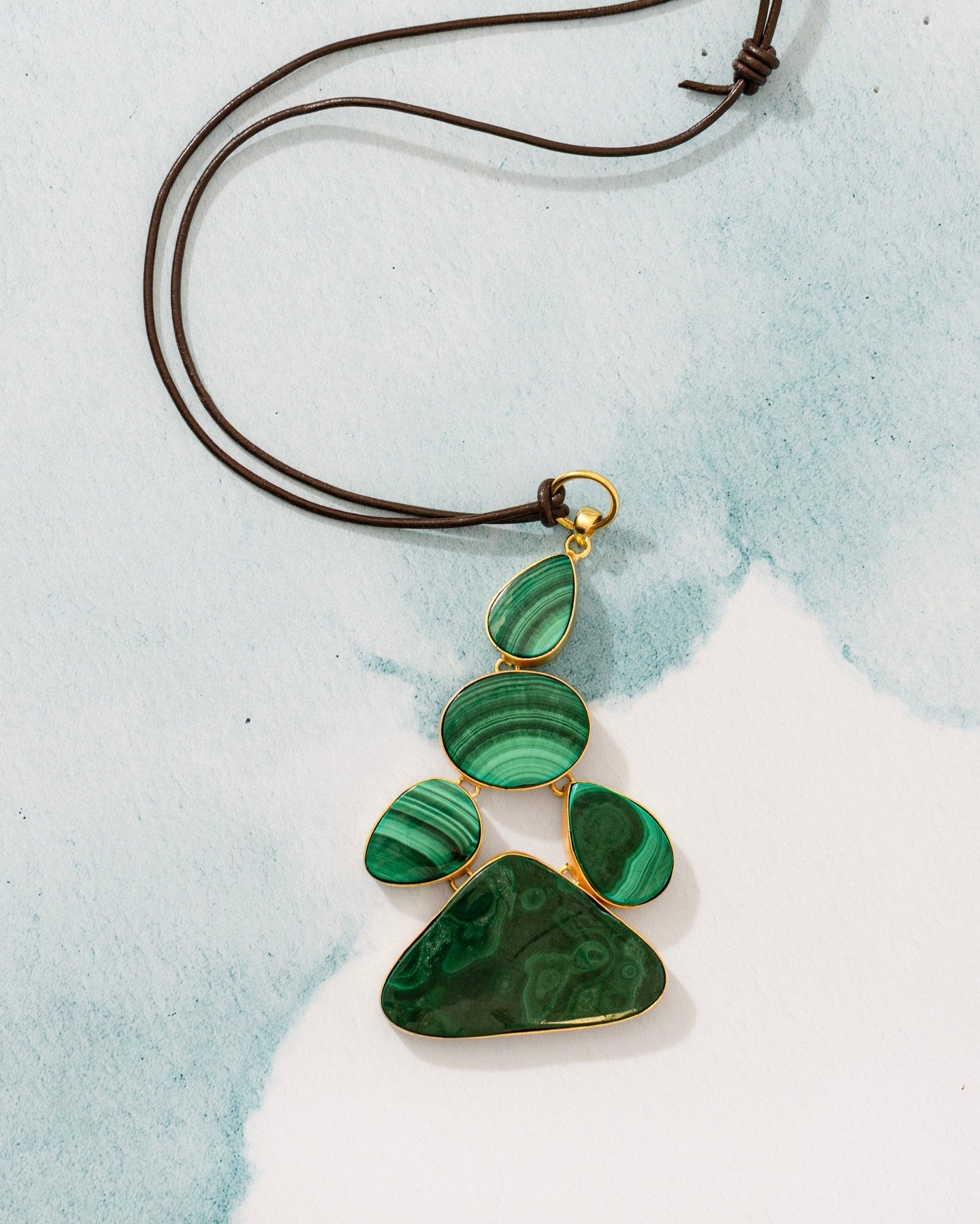 Wild Vana Pendant - CiceroniNecklaceUnbent
