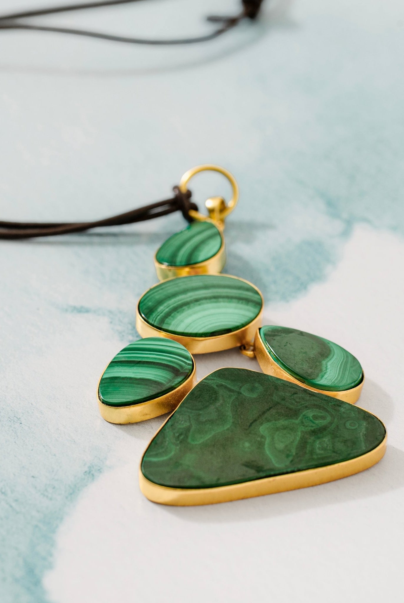 Wild Vana Pendant - CiceroniNecklaceUnbent