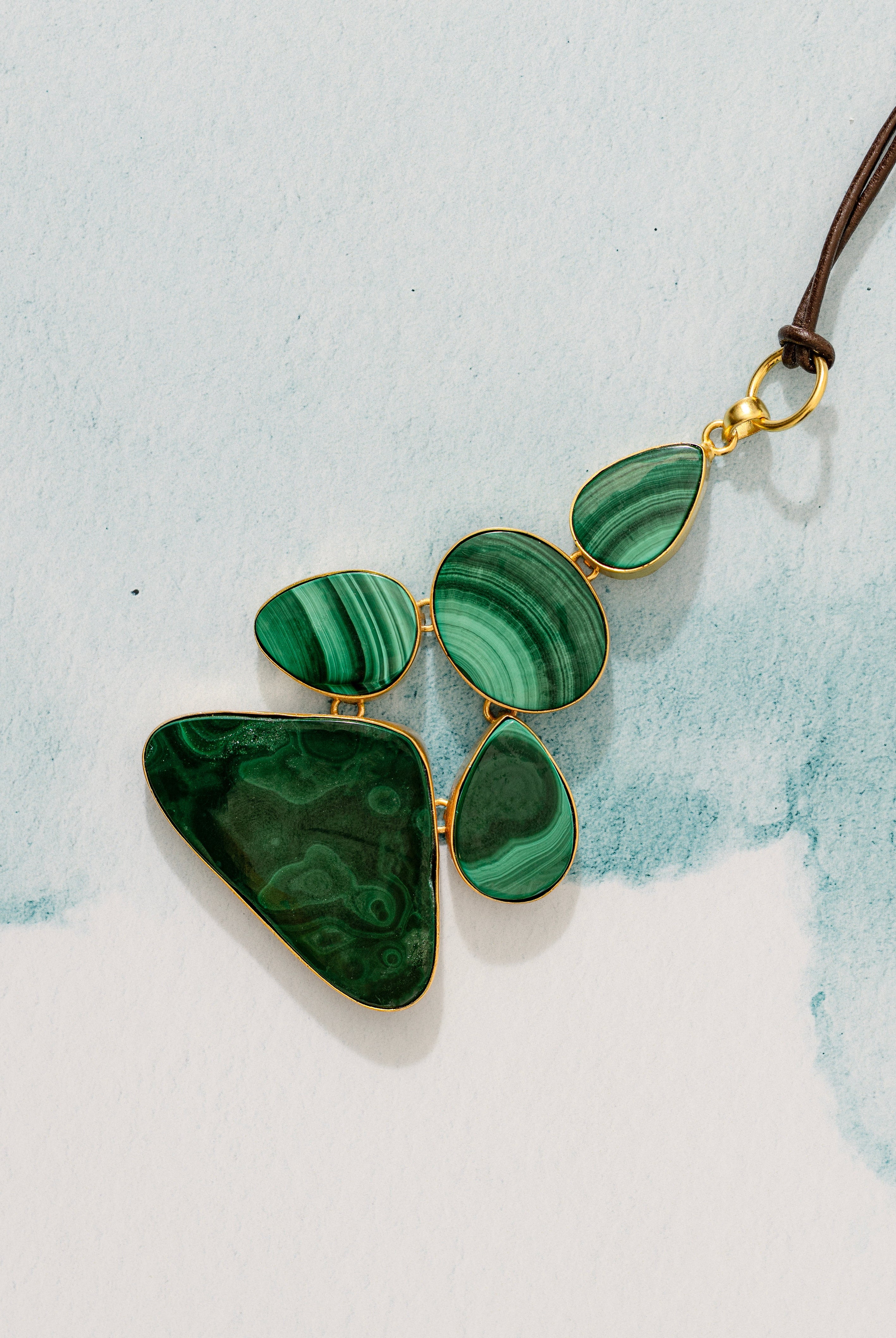 Wild Vana Pendant - CiceroniNecklaceUnbent