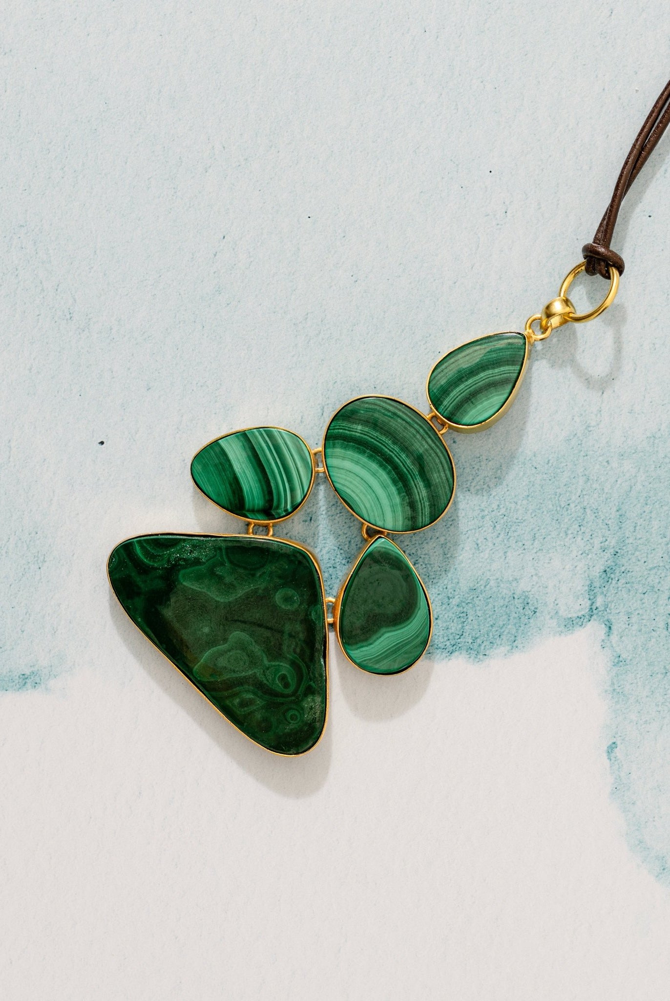 Wild Vana Pendant - CiceroniNecklaceUnbent