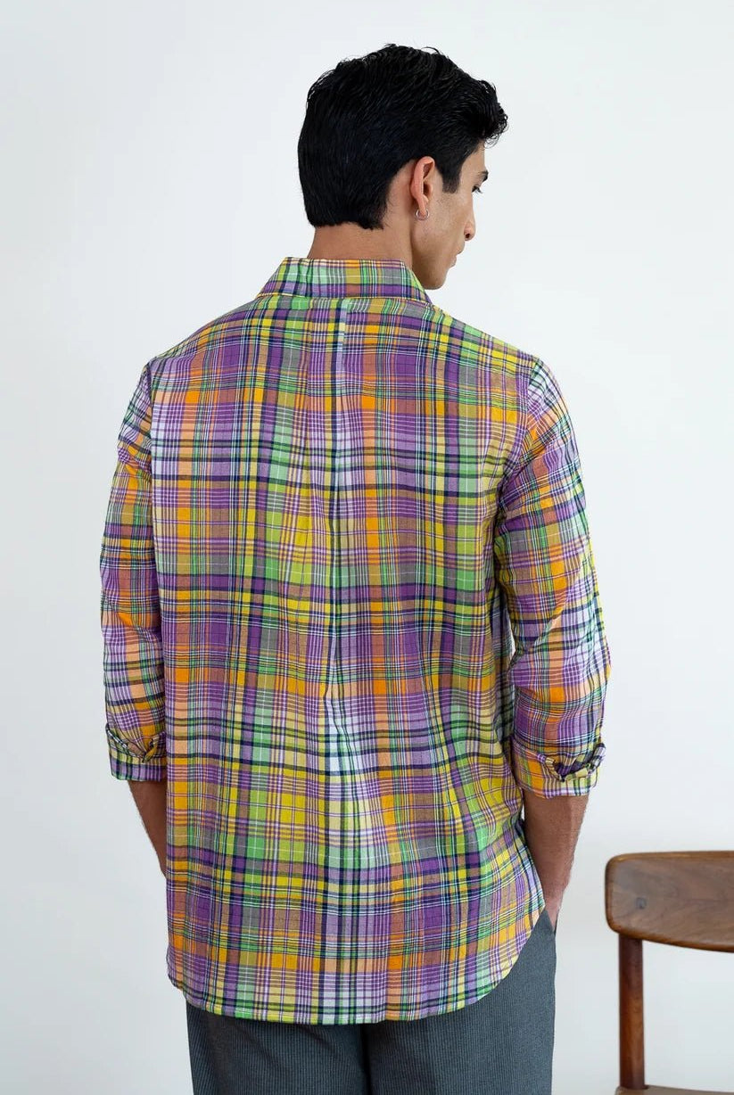 Wildflower Shirt - CiceroniMen ShirtsHomeland Elegies