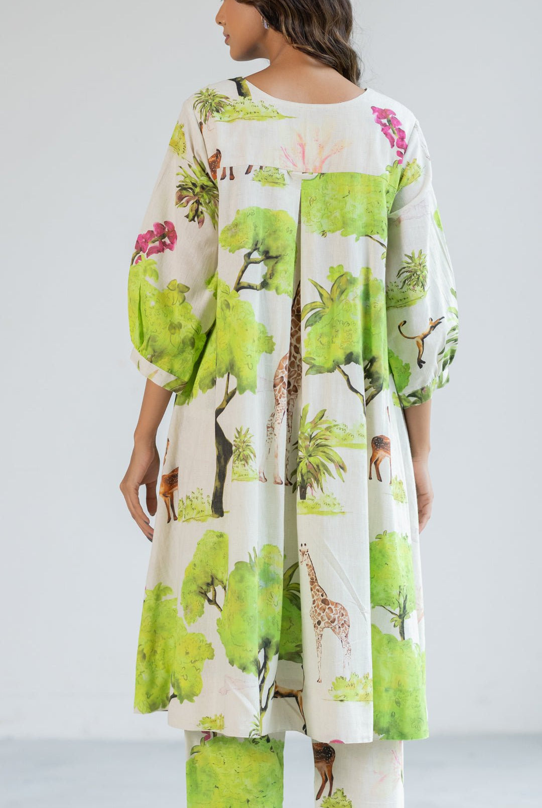 Wildgrove Kurta Co-Ord Set - CiceroniKurta Set, Everyday WearSilai Studio