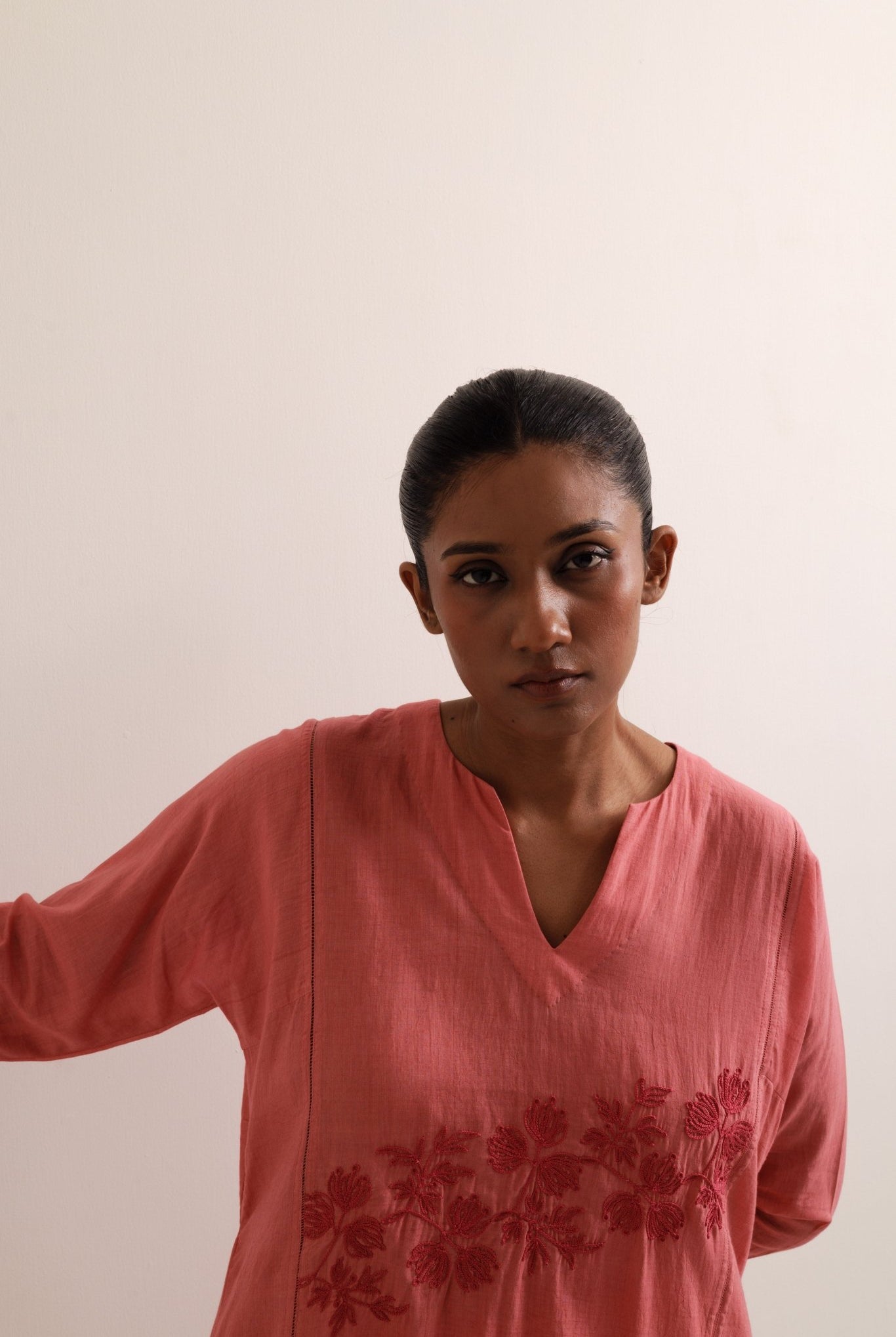 Willow Set - CiceroniKurta Set, Everyday WearKajal Agarwal