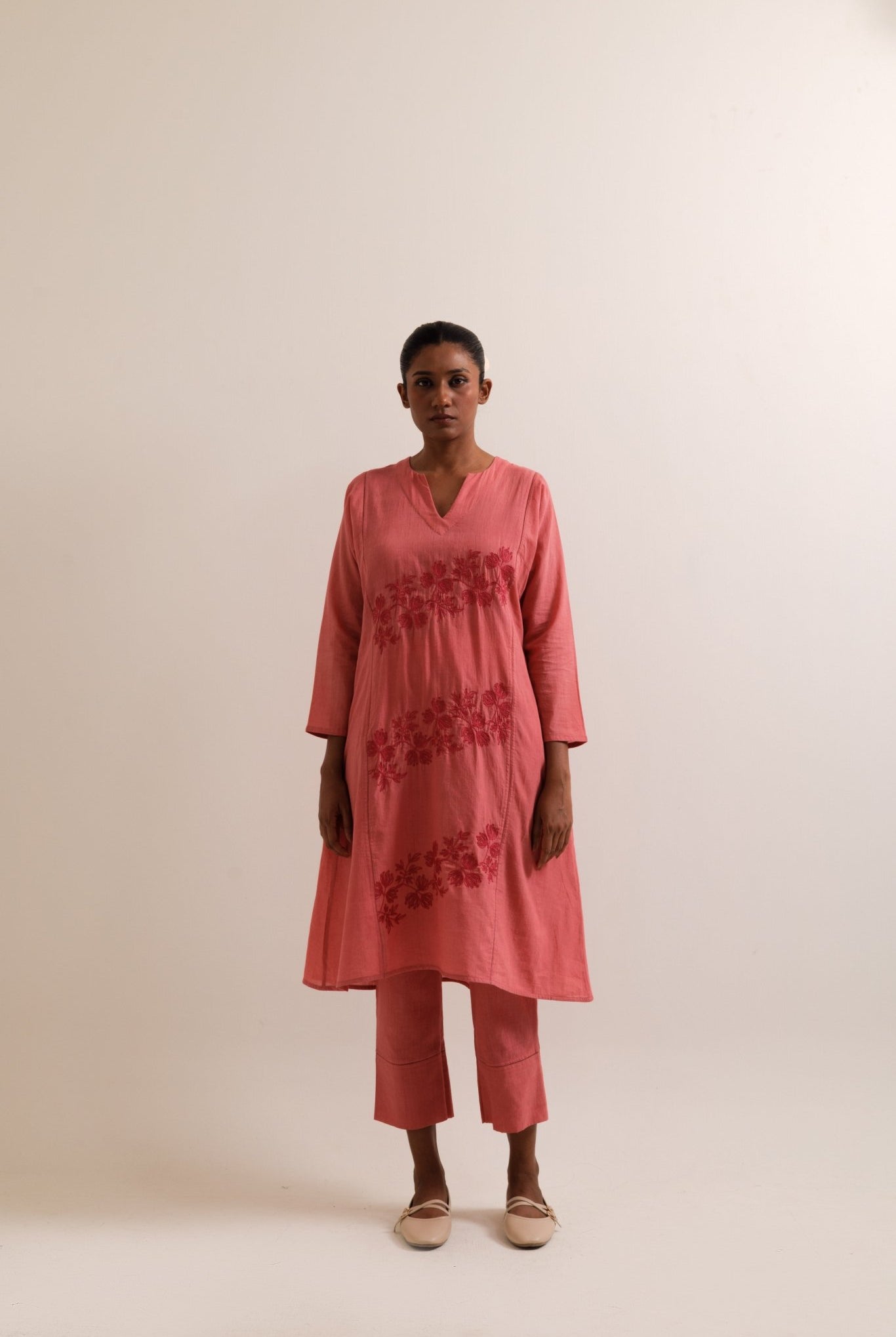 Willow Set - CiceroniKurta Set, Everyday WearKajal Agarwal