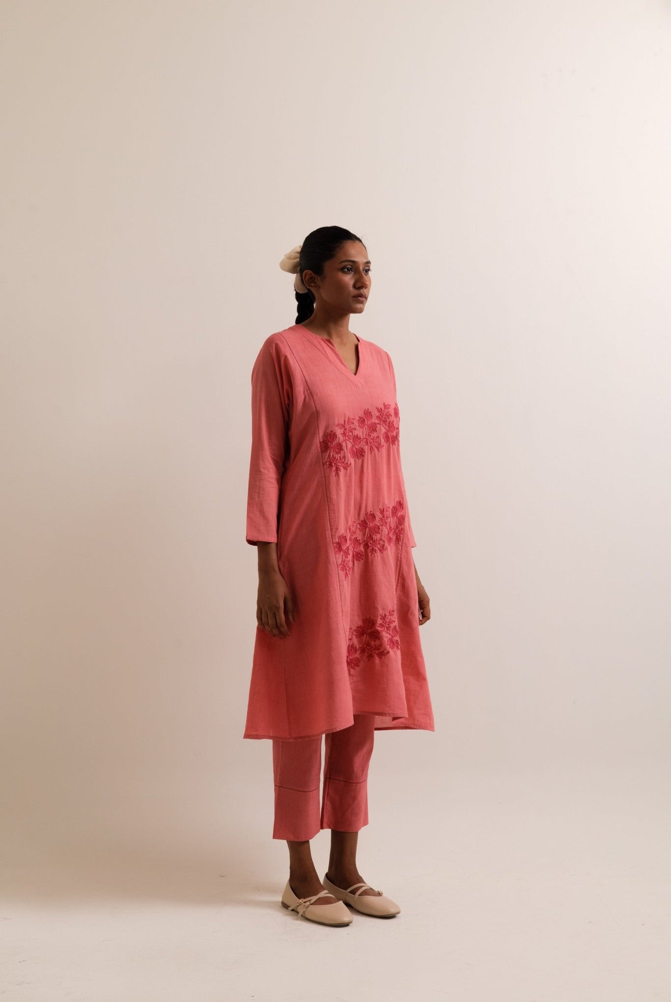 Willow Set - CiceroniKurta Set, Everyday WearKajal Agarwal