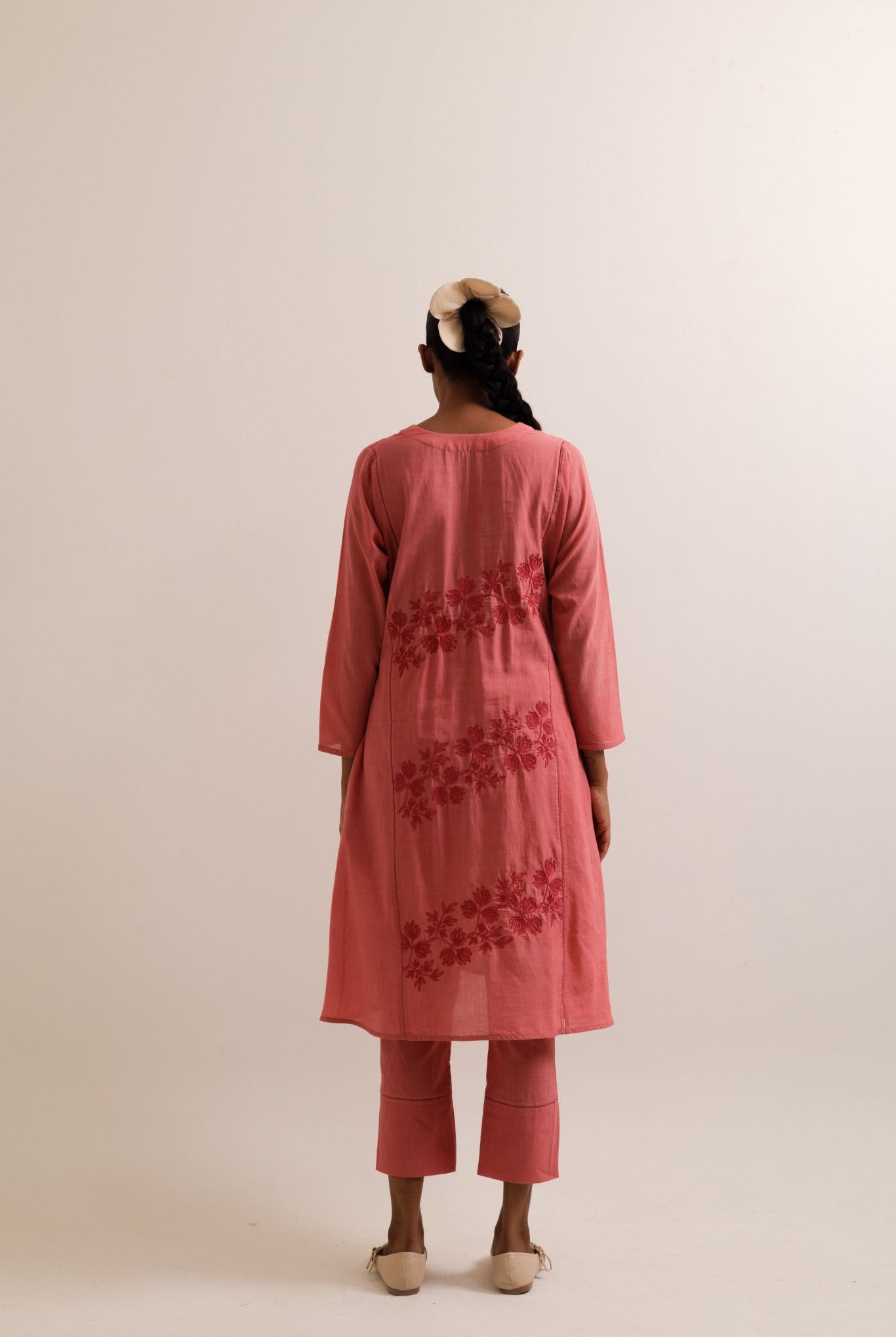 Willow Set - CiceroniKurta Set, Everyday WearKajal Agarwal