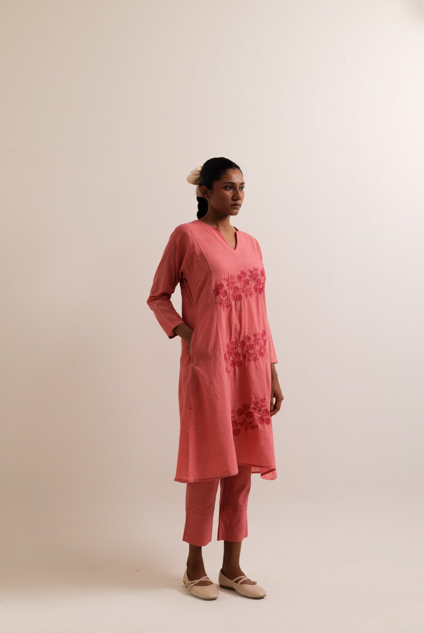 Willow Set - CiceroniKurta Set, Everyday WearKajal Agarwal