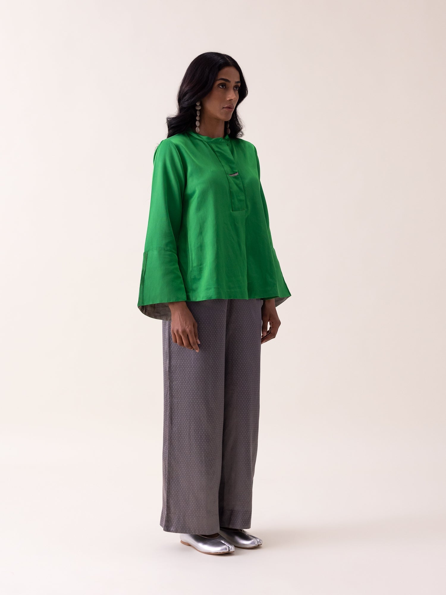 Willow Shirt - CiceroniWomen ShirtsShades of India