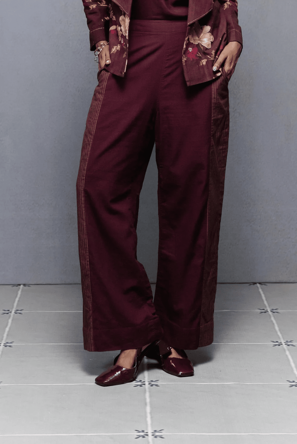 Wine Pants - CiceroniPantsSubbah