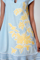 Wintel – Soft Fern Short Dress - CiceroniDressesMadder Much