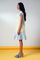 Wintel – Soft Fern Short Dress - CiceroniDressesMadder Much