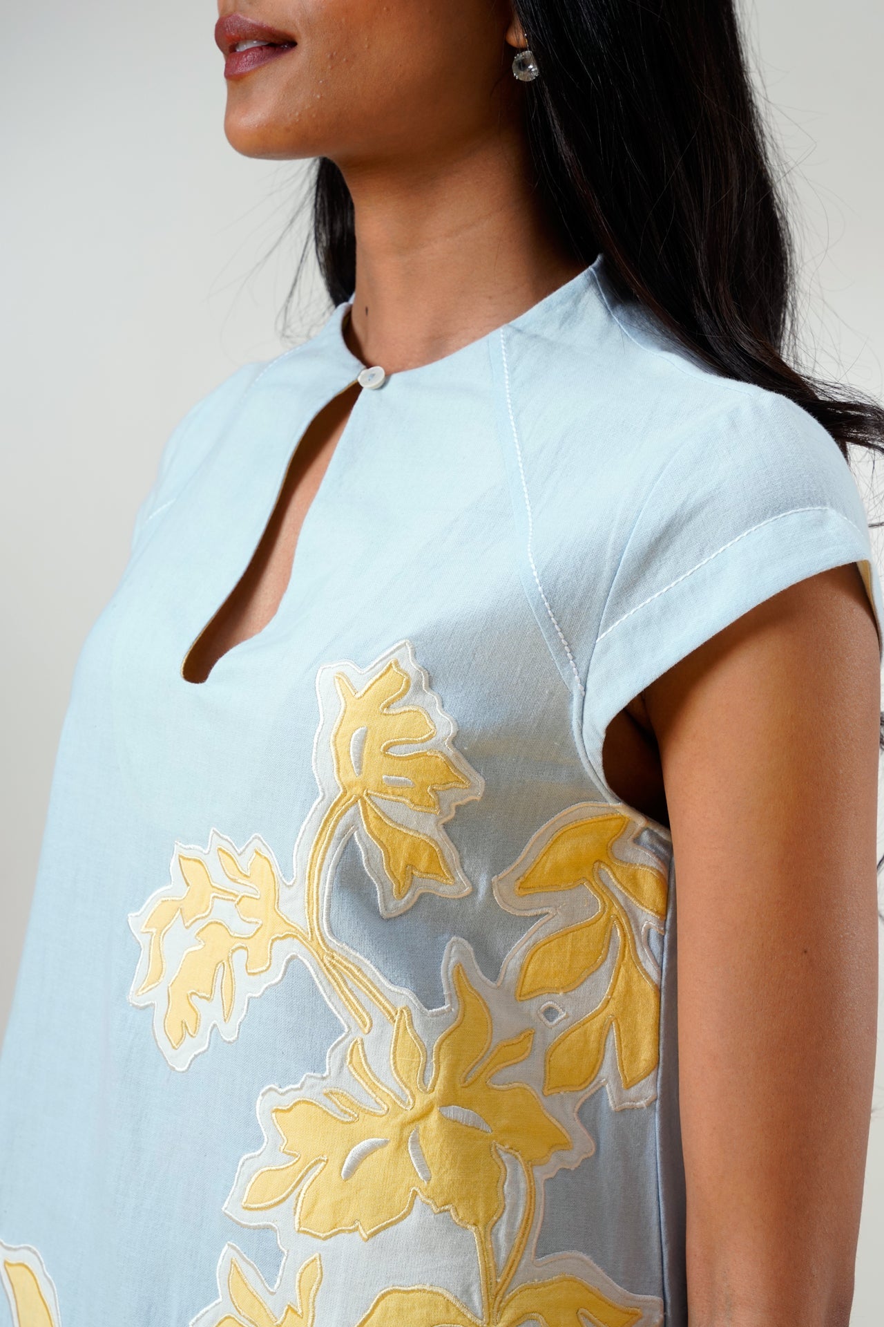 Wintel – Soft Fern Short Dress - CiceroniDressesMadder Much