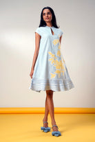 Wintel – Soft Fern Short Dress - CiceroniDressesMadder Much