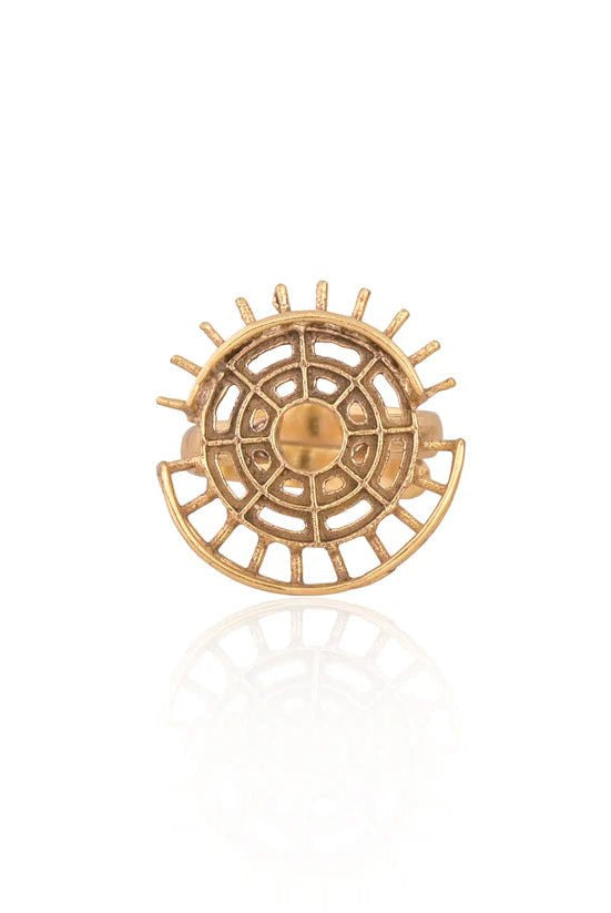 Winter Serenity Ring - CiceroniRingsThe Fabulist