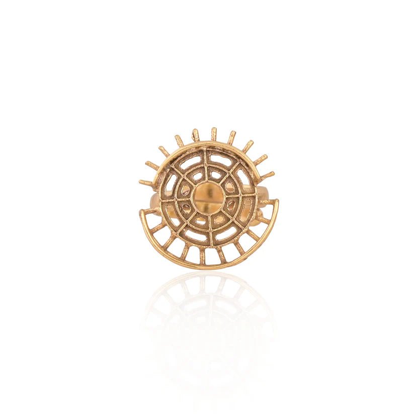 Winter Serenity Ring - CiceroniRingsThe Fabulist