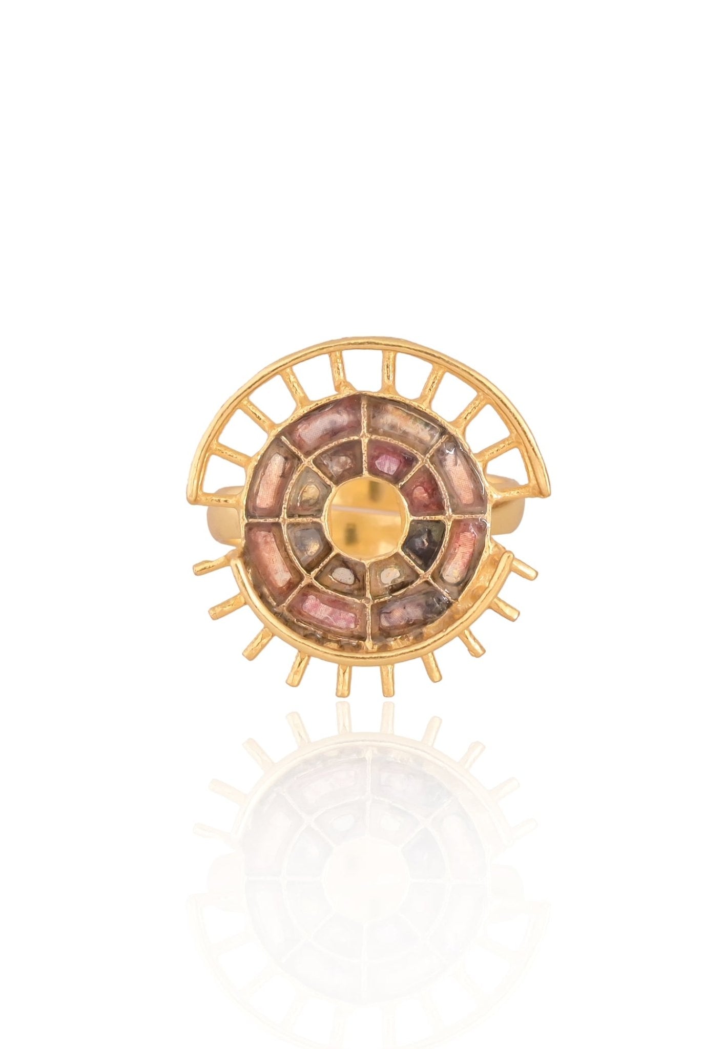 Winter Serenity Ring - CiceroniRingsThe Fabulist