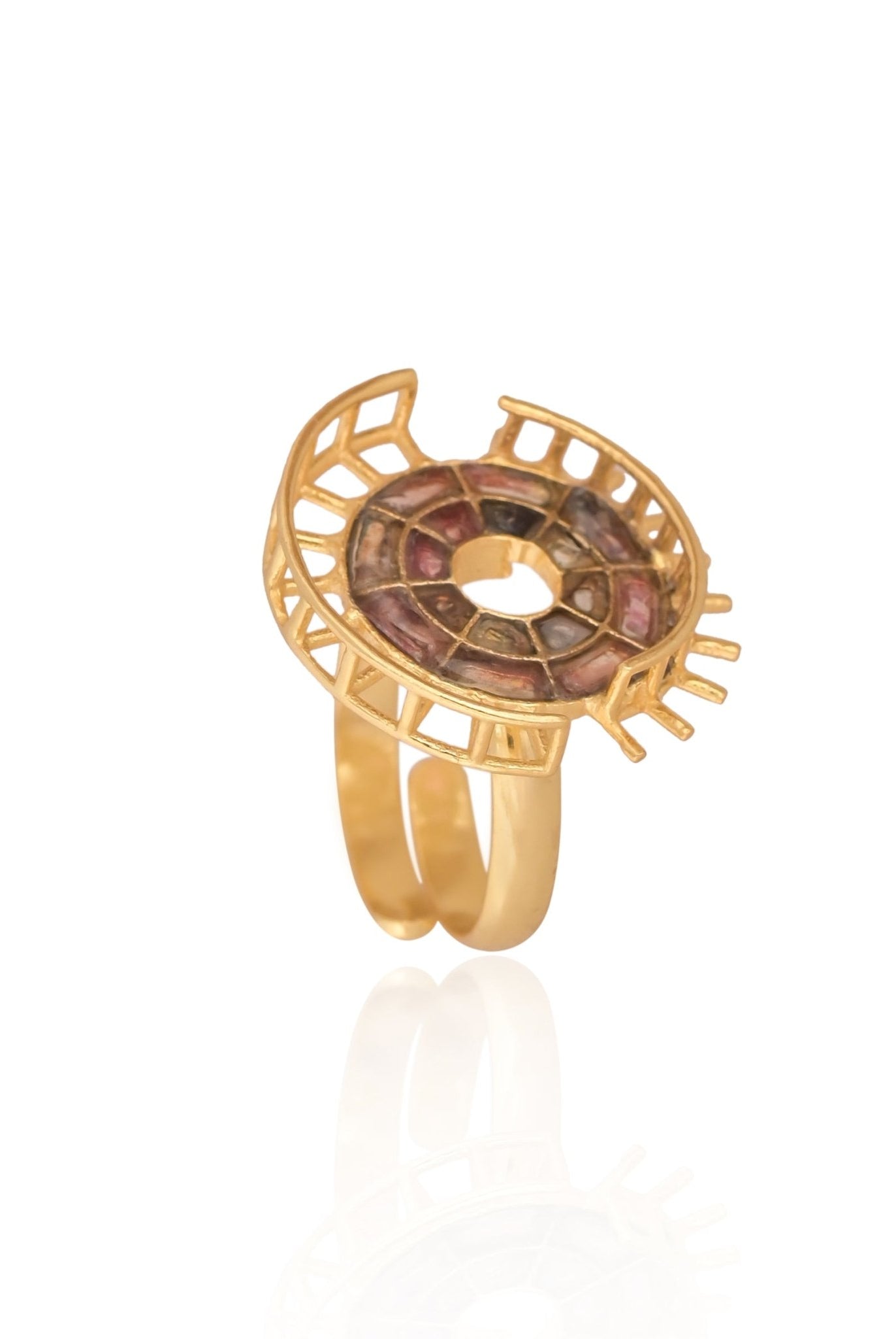 Winter Serenity Ring - CiceroniRingsThe Fabulist
